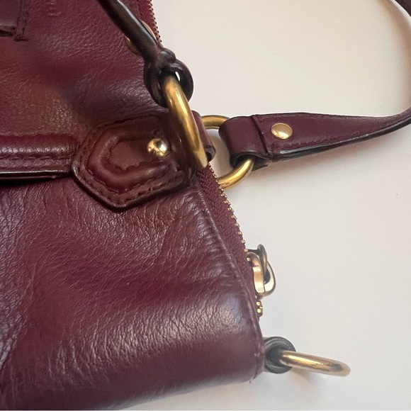 Coach Leather Crossbody Bag - Picture 11 of 13